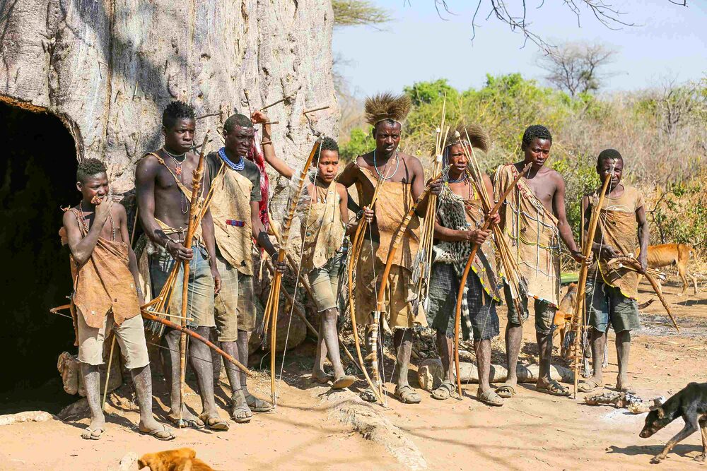 Hadzabe Cultural Experience (2)
