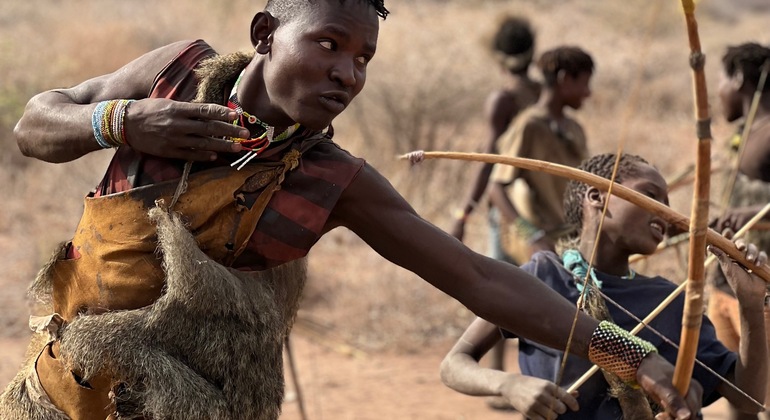 Hadzabe Cultural Experience (3)