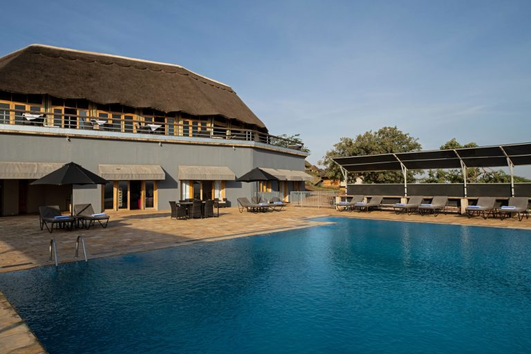 Kubu Kubu Main House