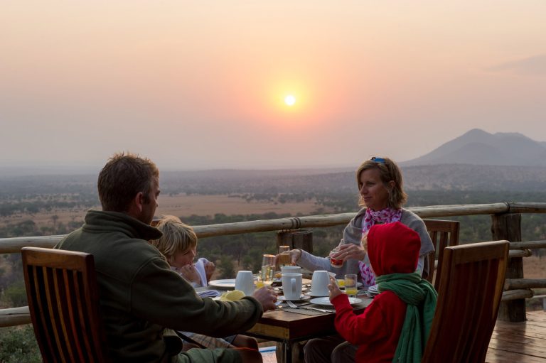 Kubu Kubu Tented Lodge_