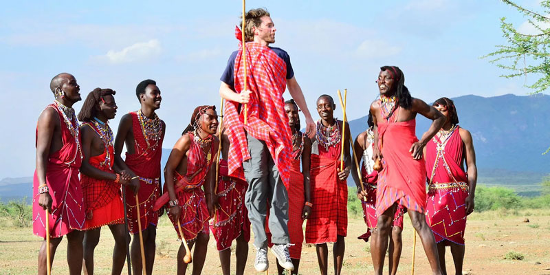 Maasai Cultural Experience Safari (2)