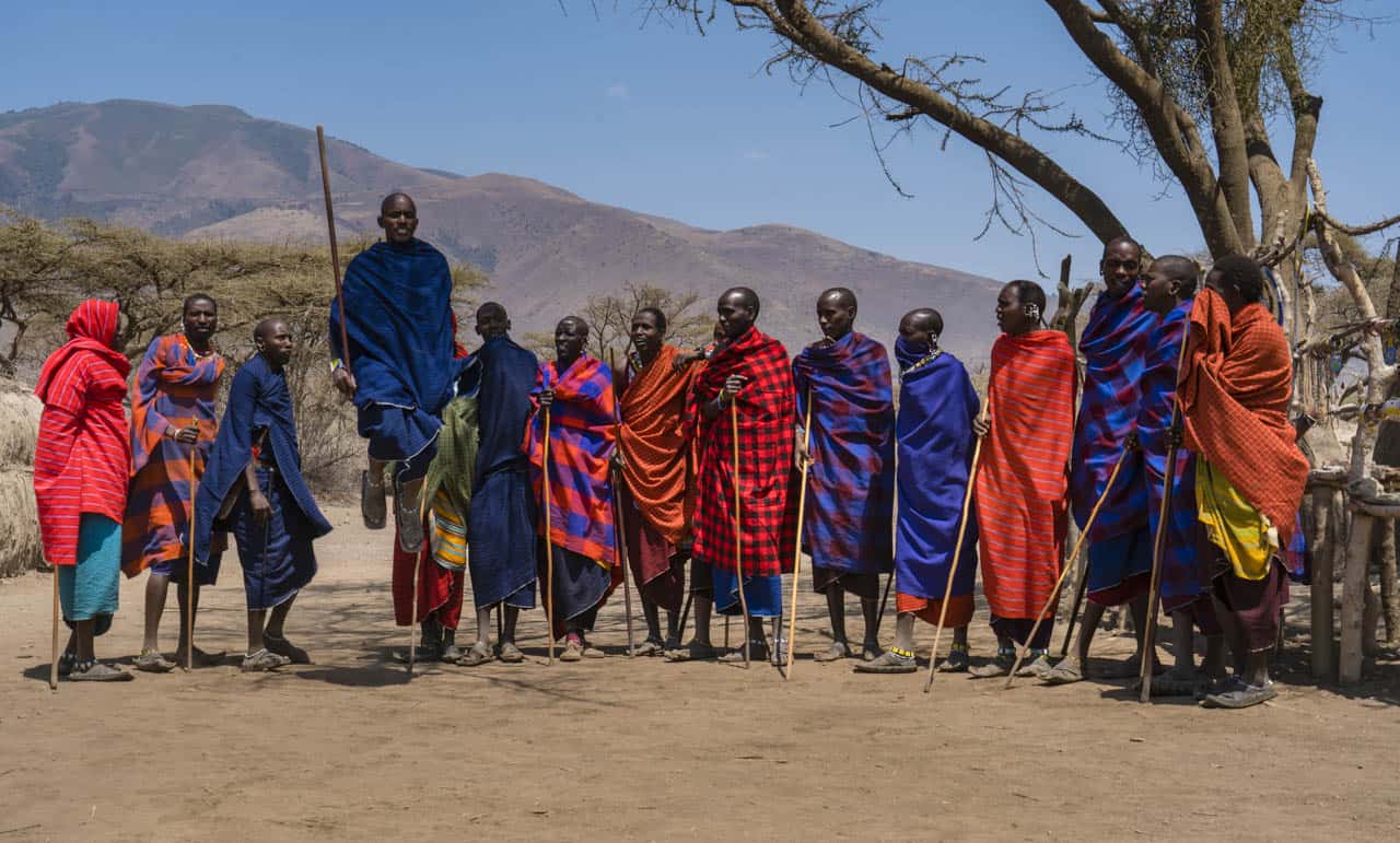 Maasai Cultural Experience Safari (5)