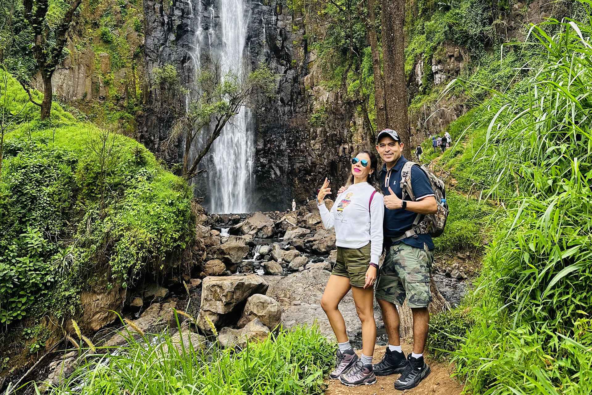 Materuni Waterfalls And Coffee Cultural Experience (3)
