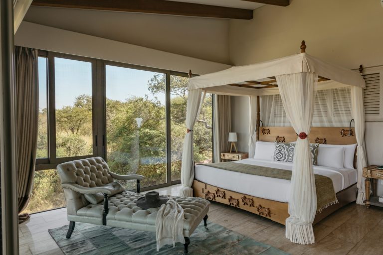 Melia Serengeti Lodge (1)
