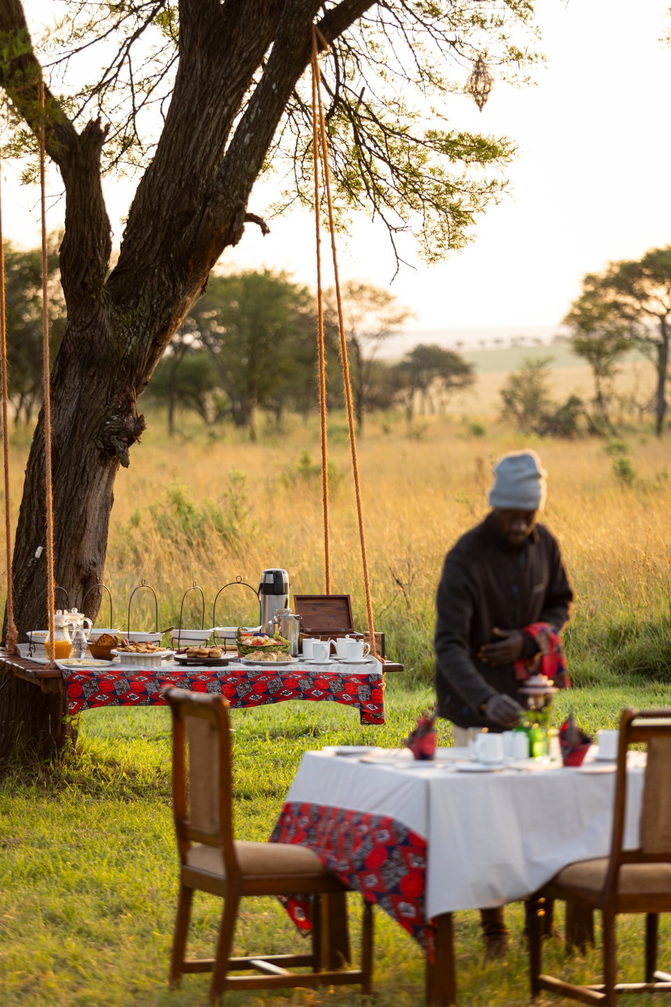 Sunrise Breakfast