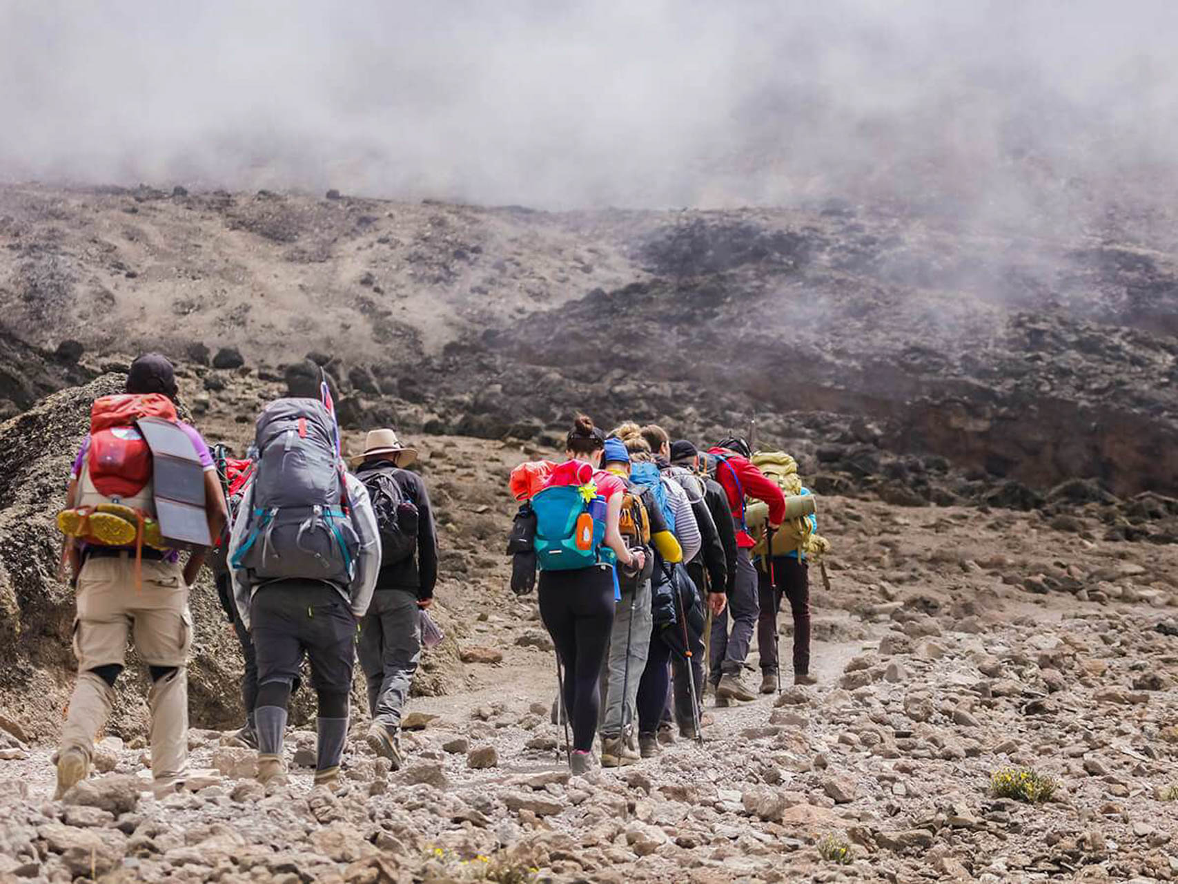Kilimanjaro Hiking Journeys (19)