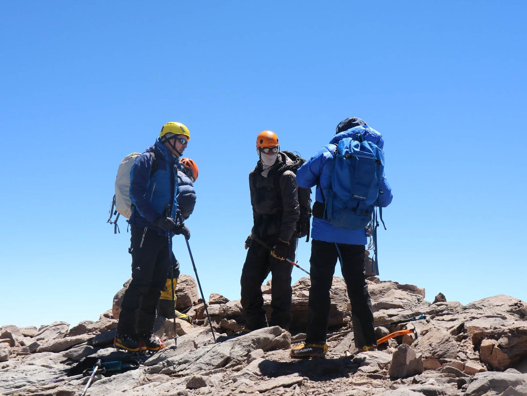 Kilimanjaro Hiking Journeys (49)