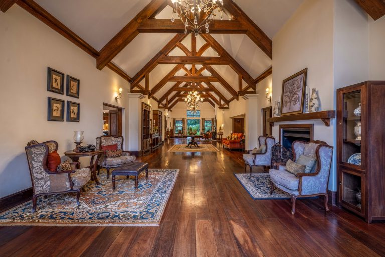 Main House Hall