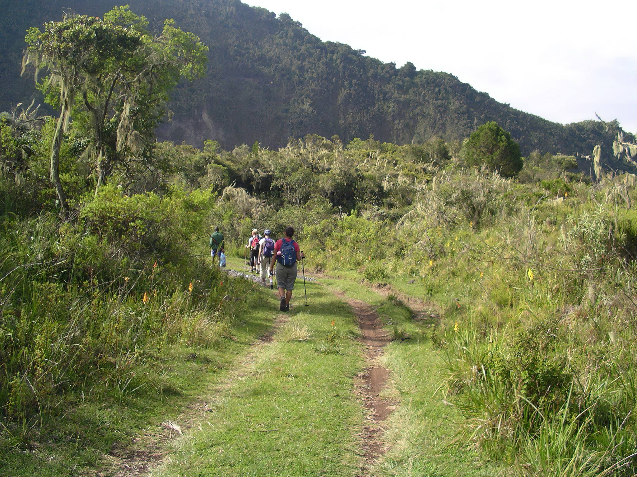 Mount Meru Hiking (2)