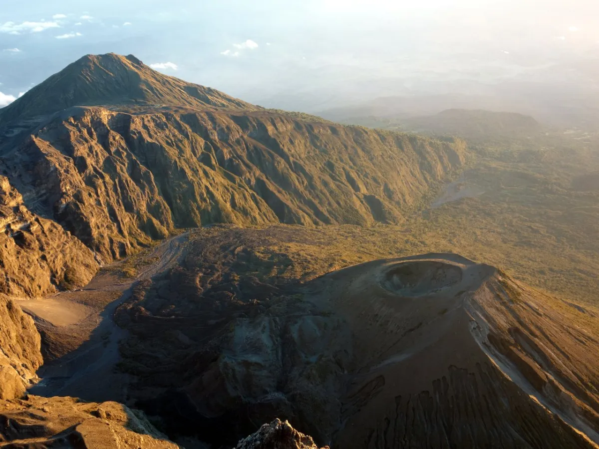Mount Meru Hiking (2)