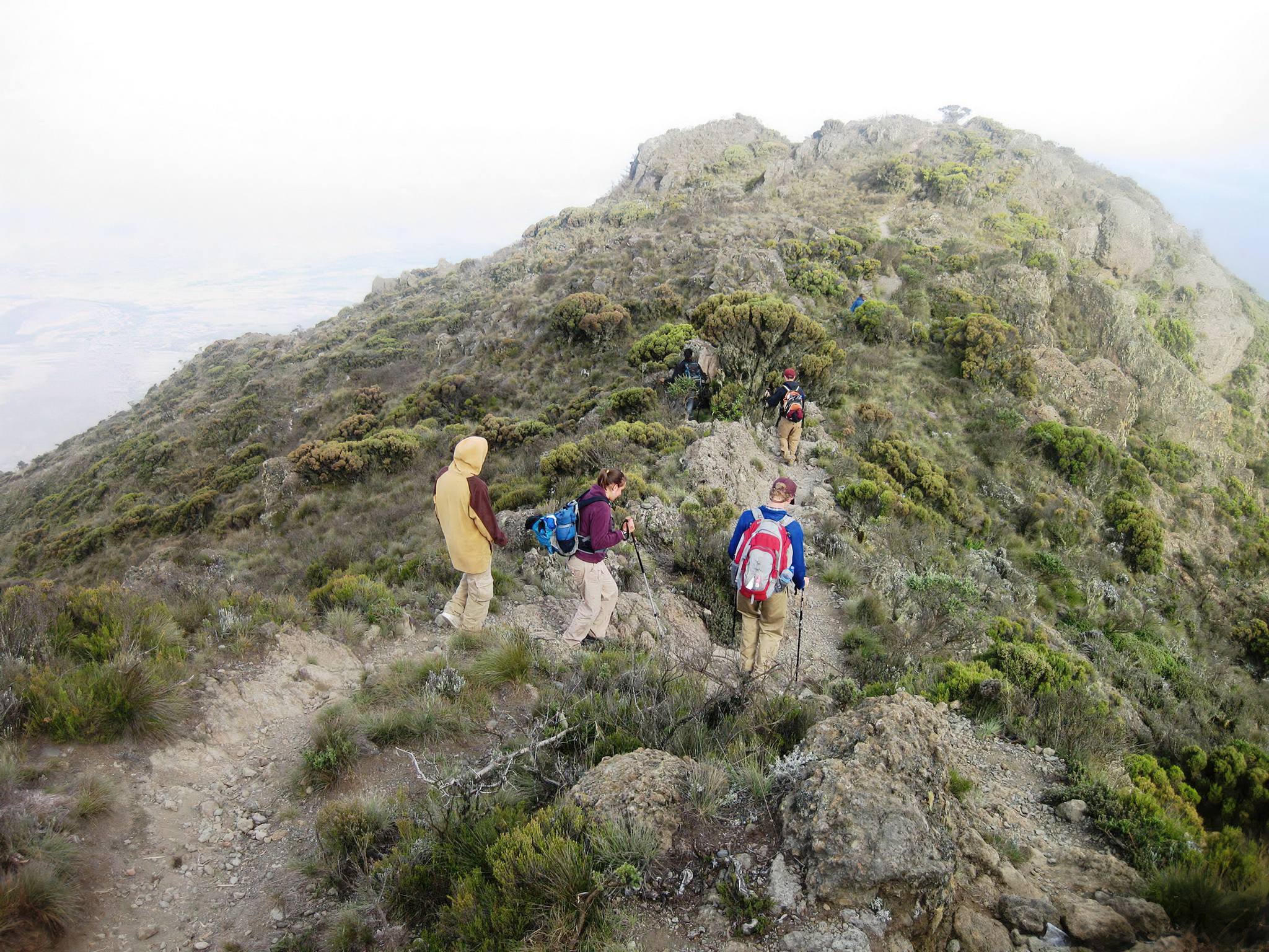 Mount Meru Hiking (5)