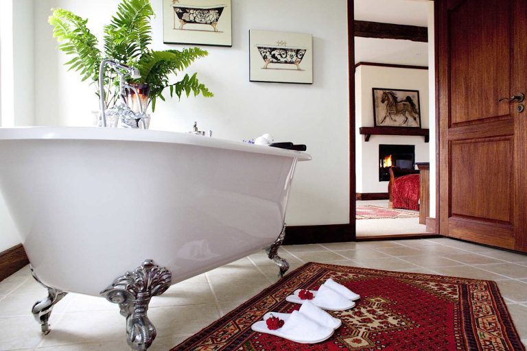 The Cottage Bathroom
