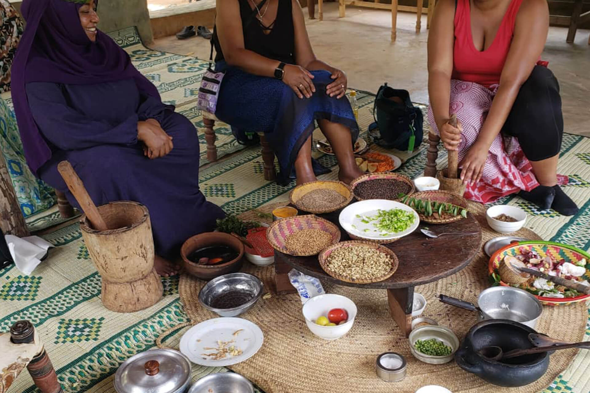 Zanzibar Cooking Lesson (1)
