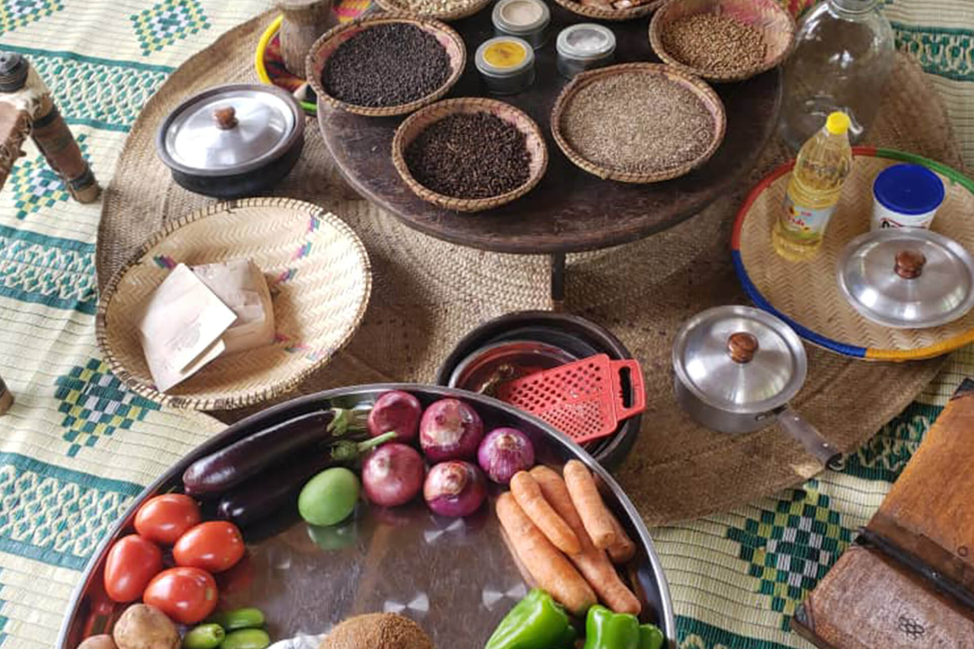 Zanzibar Cooking Lesson (3)